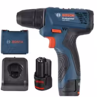 دریل شارژی بوش bosch اصل مدل GSR120 Li 