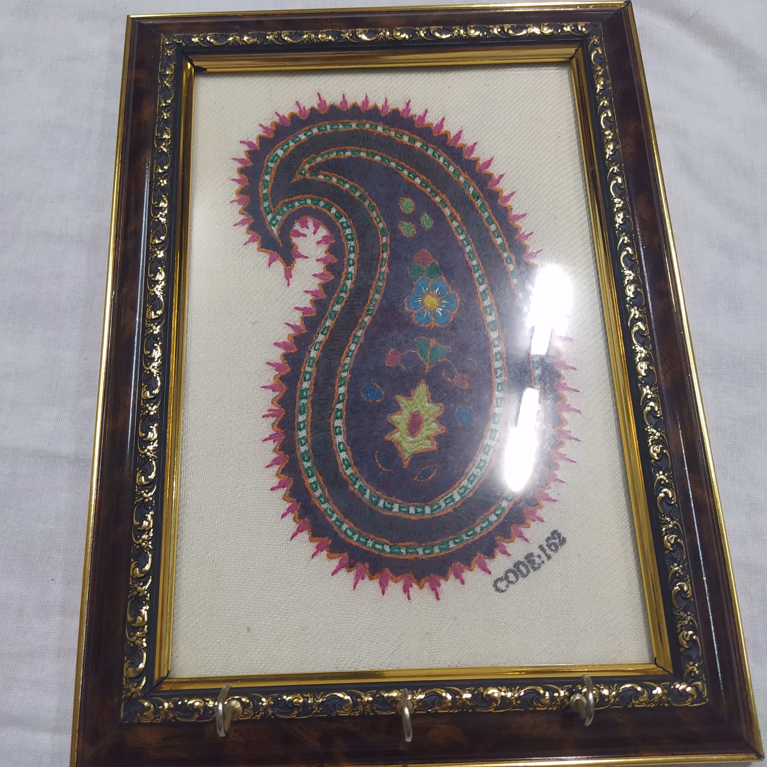 جاکلیدی پته