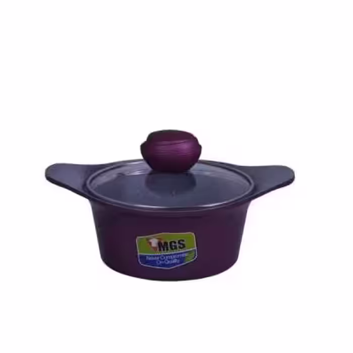 قابلمه ام جی اس مدل K16C سایز 16