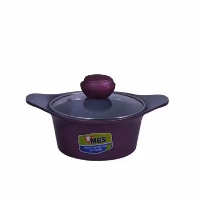 قابلمه ام جی اس مدل K16C سایز 16