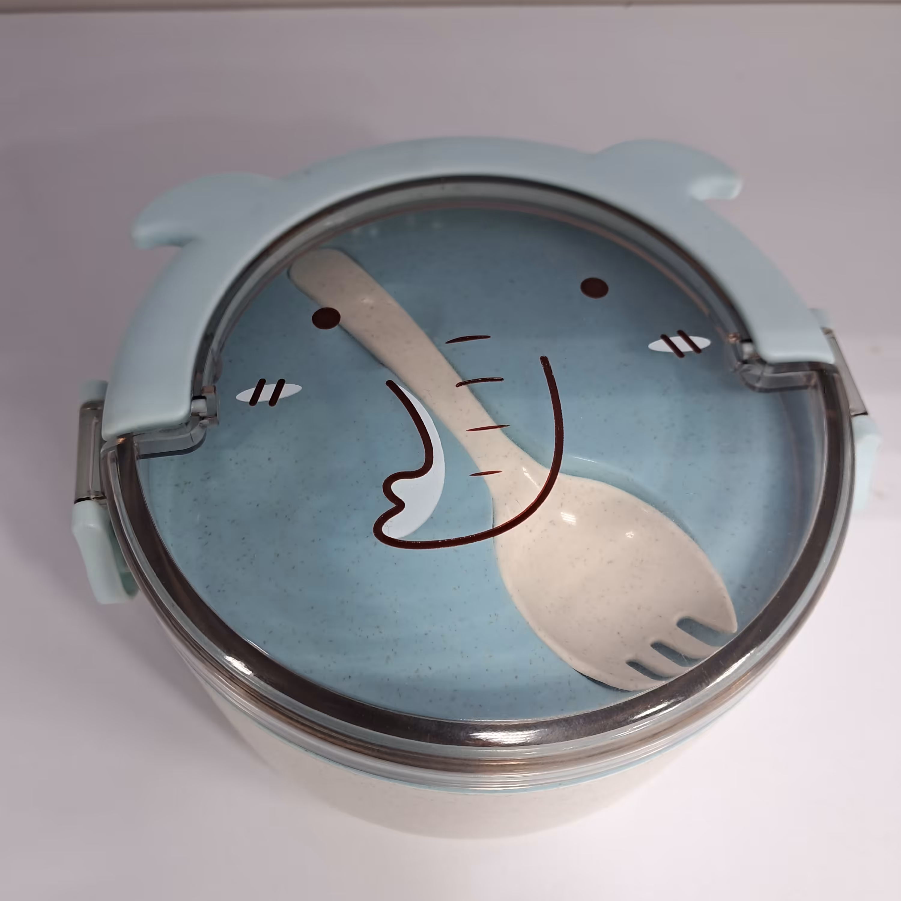 ظرف غذا خوری بامبو