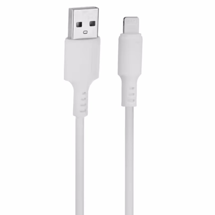کابل شارژ  ios ، اپل به طول دو متر مدل dekkin A18