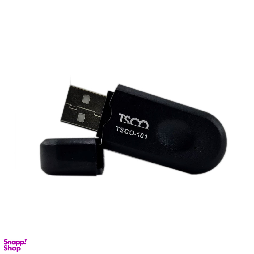 دانگل بلوتوث تسکو کد 101