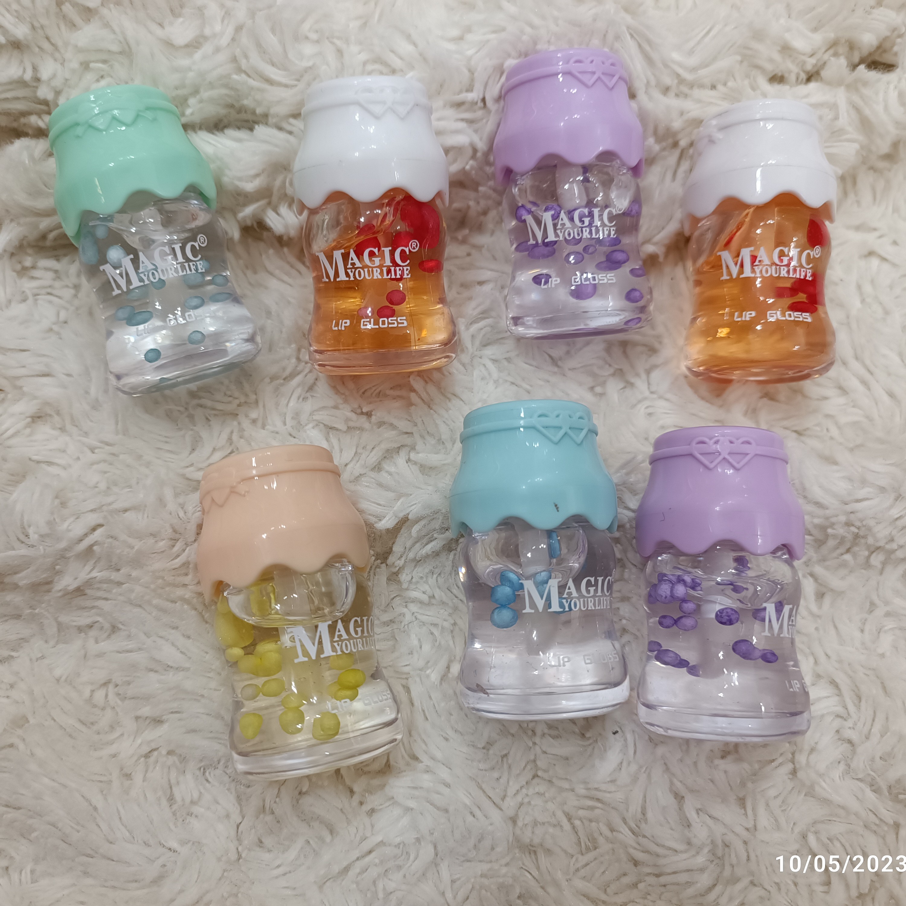 برق لب و گلاس LIPGLOSS MAGIC