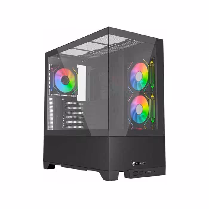 کیس لاجی کی مدل C664B - کارما آی‌تی