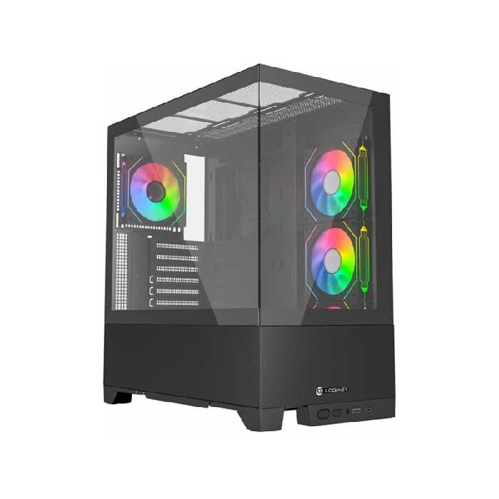 کیس لاجی کی مدل C664B - کارما آی‌تی