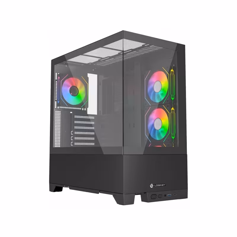 کیس لاجی کی مدل C664B - کارما آی‌تی