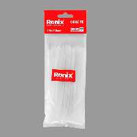 بست کمربندی رونیکس سری RH-999 بسته 100 عددی