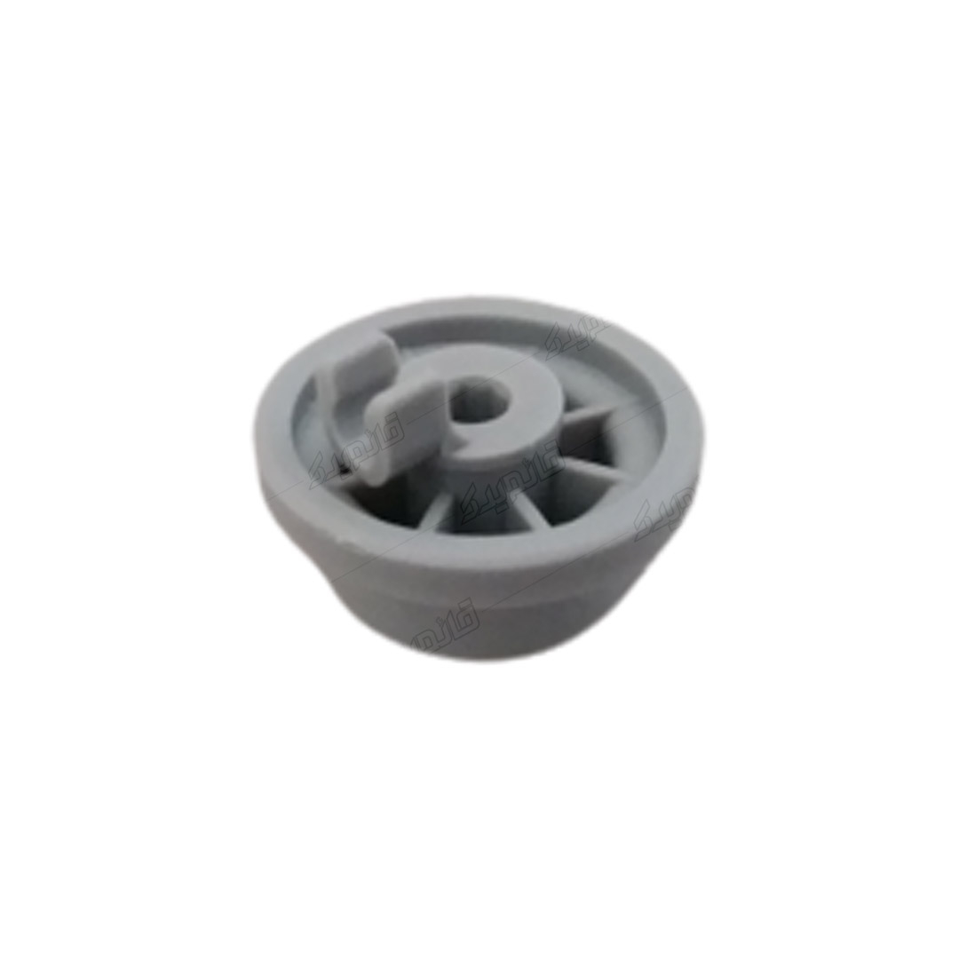 چرخ سبد ماشین ظرفشویی بوش مدل SMS ال جی جدید کد GH11033 قائم یدک