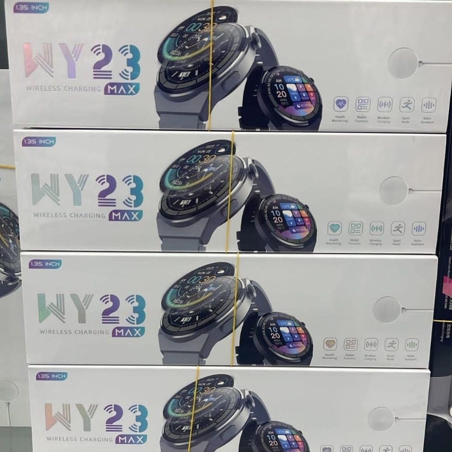 ساعت مدلWy23max