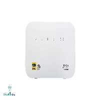 مودم 4G/TD-LTE ایرانسل مدل TF-i60 H1 انلاک استوک درحد آک