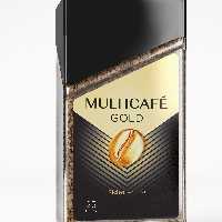 قهوه فوری گلد 50 گرمی