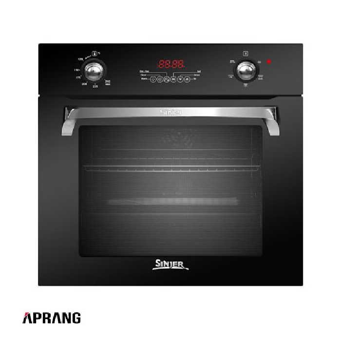 فر توکار سینجر مدل 8603EA - سفید