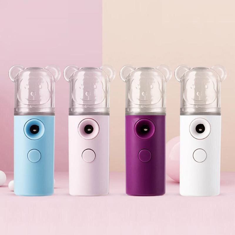 دستگاه بخور سرد فانتزی اورجینال دارای رنگ بندی