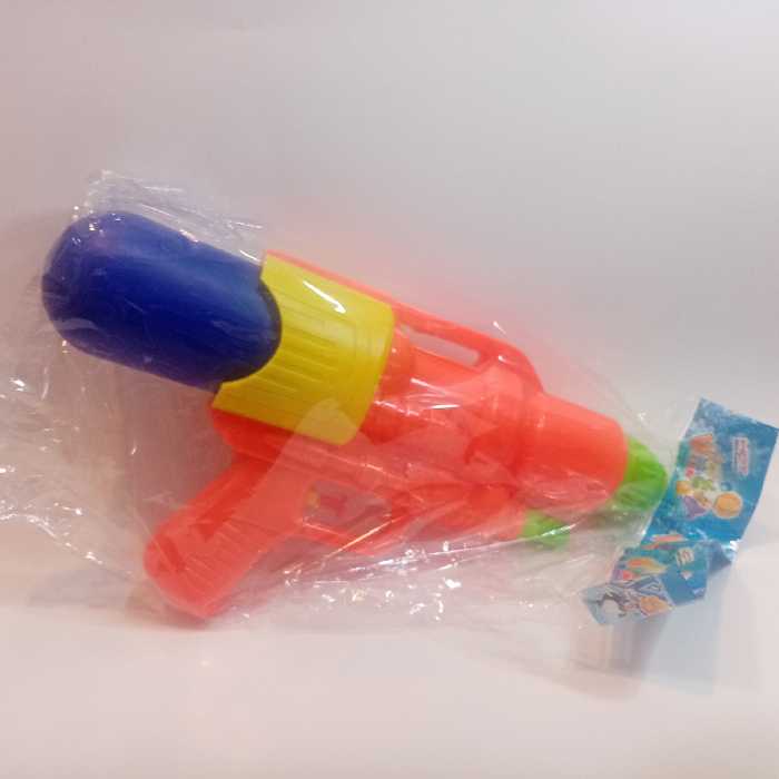 تفنگ آب پاش کد 48 مخزن دار پلاستیکی مواد نو  ابپاش بزرگ