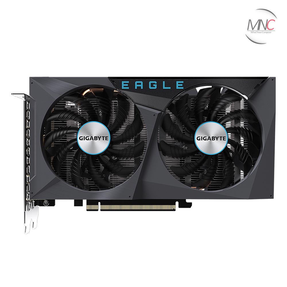 کارت گرافیک گیگابایت GeForce RTX 3050 EAGLE 8G