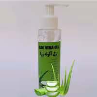 ژل آلوئه ورا موسسه پژوهشی طبی بازرگانی سیمرغ (آبرسان قوی، خنک کننده، روشن کننده، جوان کننده،  سوختگی، پاکسازی پوست و مو)