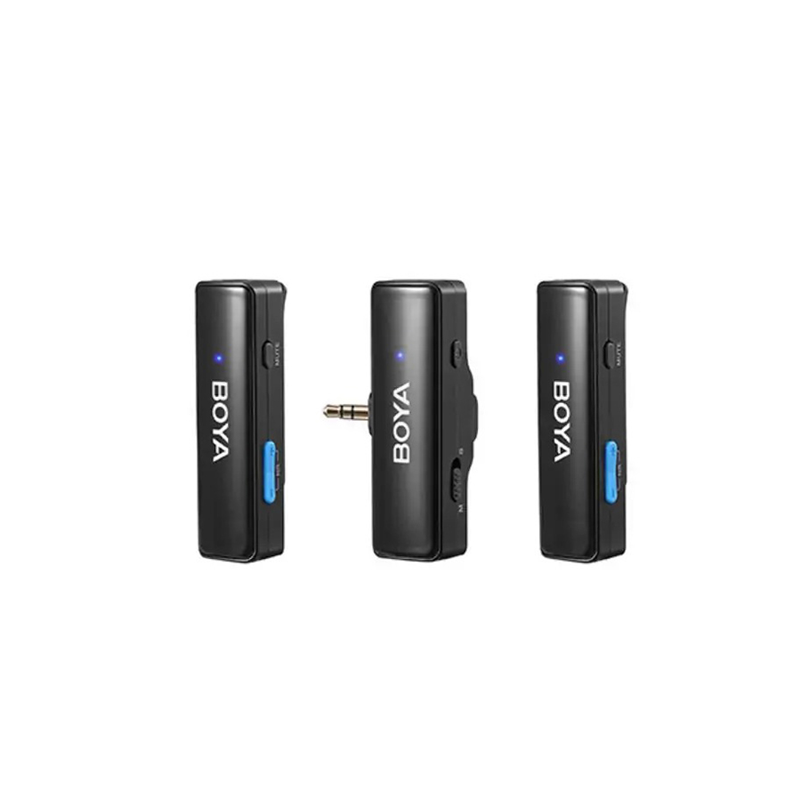 میکروفون بی سیم یقه ای بویا BoyaLINK A2 Wireless Microphone