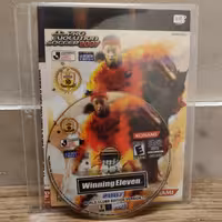 بازی پلی استیشن 2 Winning Eleven 2007 WORLDS CLUBS EDITION VERSION 11