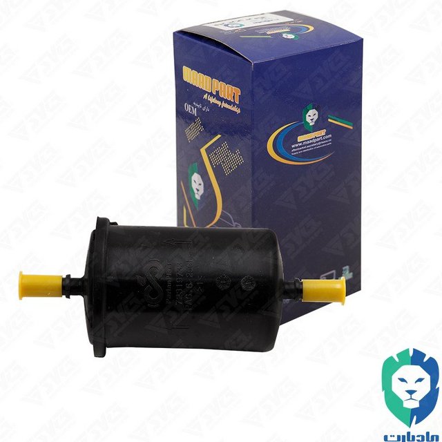 صافی بنزین پلیمری پژو 206 ، 405 ، پراید مادپارت
 
