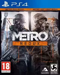 Metro Redux Collection اکانت قانونی