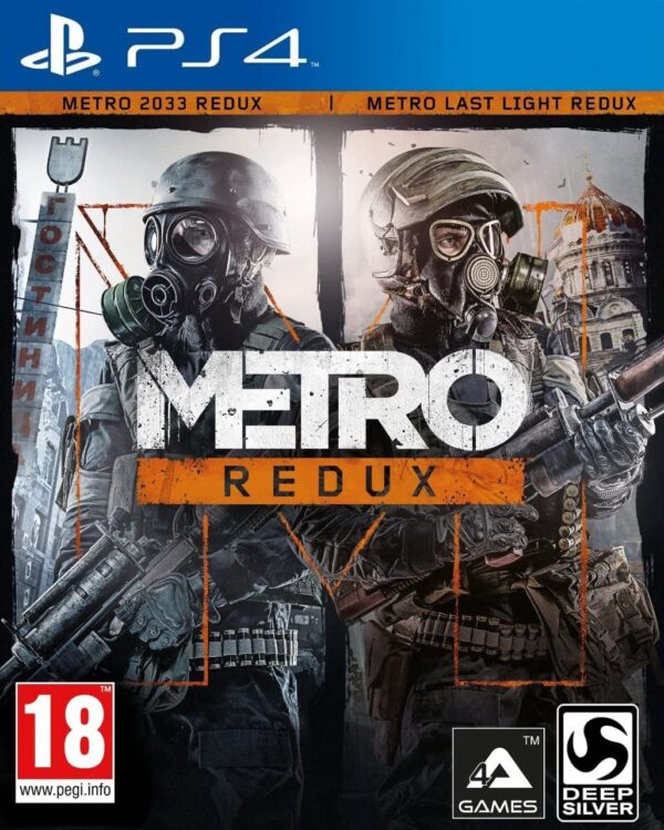 Metro Redux Collection اکانت قانونی