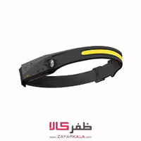 چراغ پیشانی ژله ای سنسور دار مدل COB-XPE