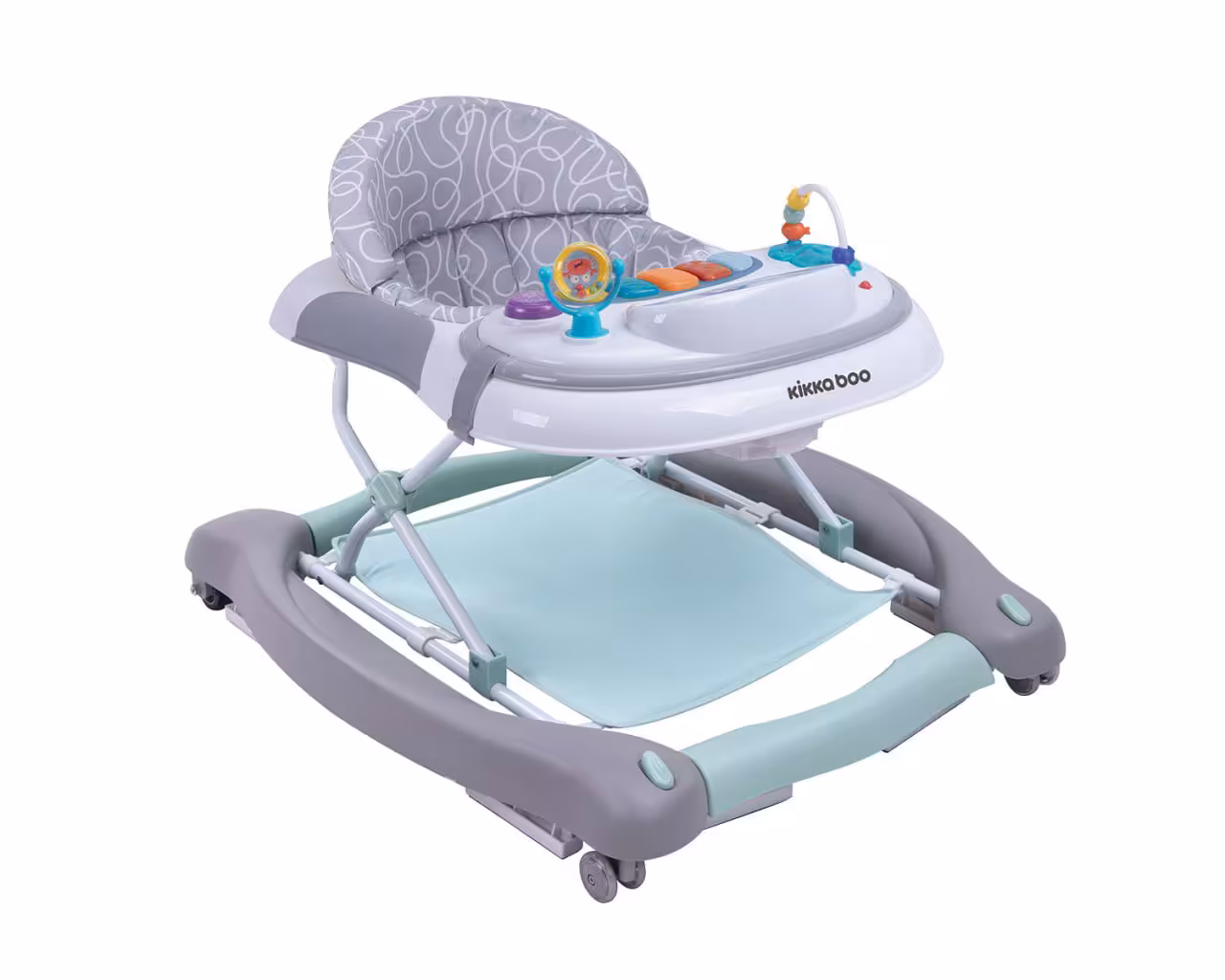 روروئک کیکابو  kikkaboo مدل  Clavier