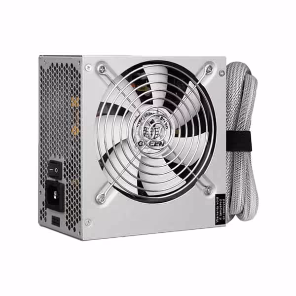 مشخصات، قیمت و خرید پاور کامپیوتر گرین مدل GP530A-EU