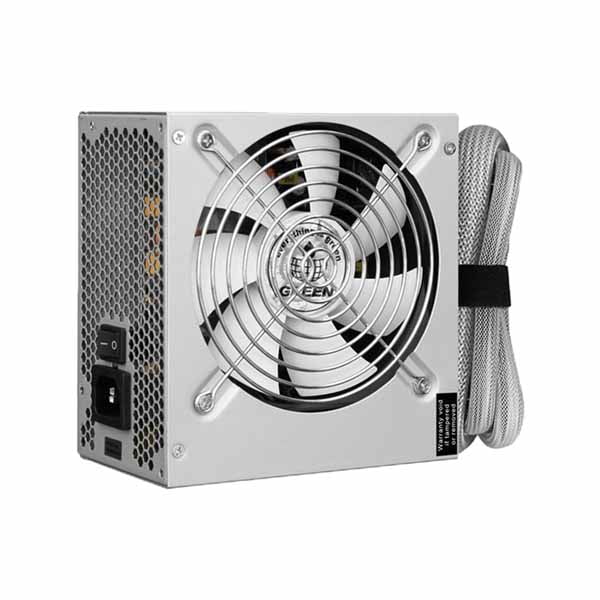 مشخصات، قیمت و خرید پاور کامپیوتر گرین مدل GP530A-EU