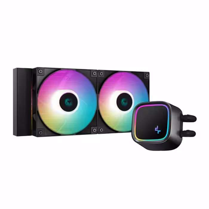 خنک کننده مایع پردازنده دیپ کول مدل LE520