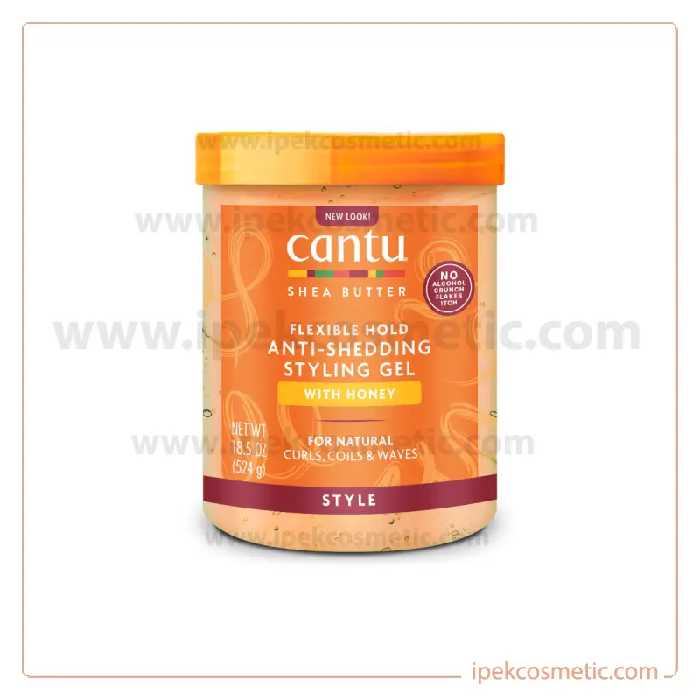 ژل حالت دهنده موی فر کنتو شی باتر 524 گرم