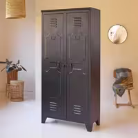 شیک ترین کمد لباس ام دی اف  کد 80171