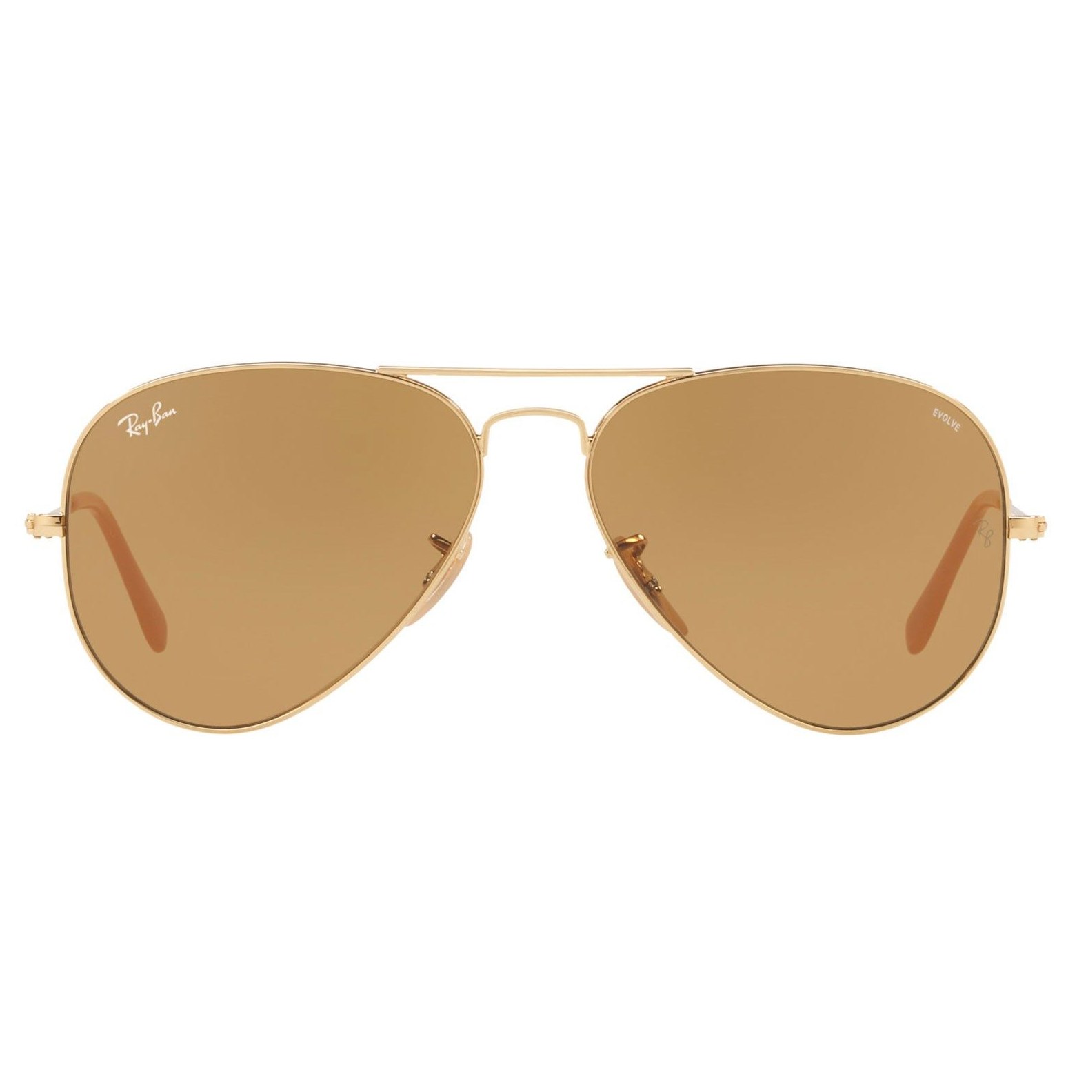 عینک آفتابی ری بن خلبانی Rayban Evolve مدل RB3025