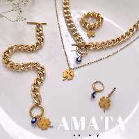 سرویس کارتیر مدل شبدر و چشمنظر رنگ ثابت