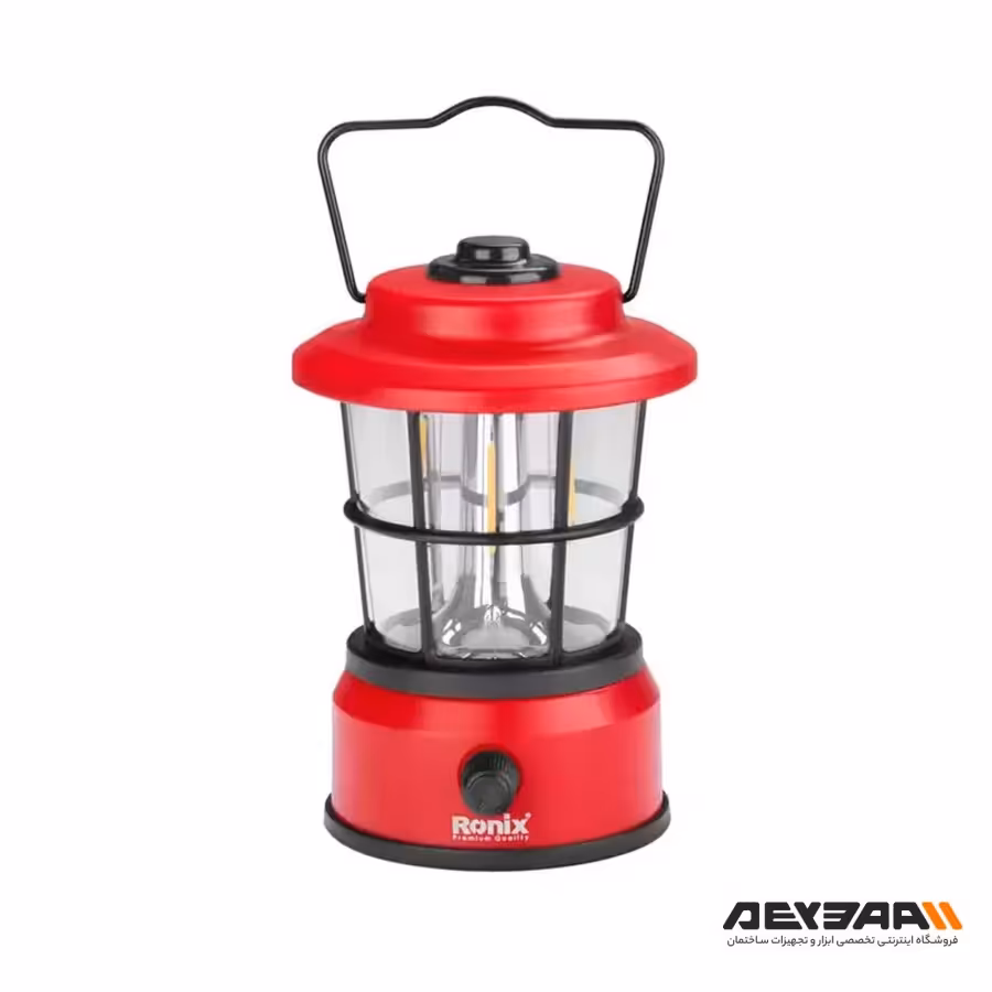 چراغ فانوسی شارژی رونیکس مدل RH-4299