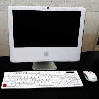 ای مک اپل 17 اینچ all in one apple