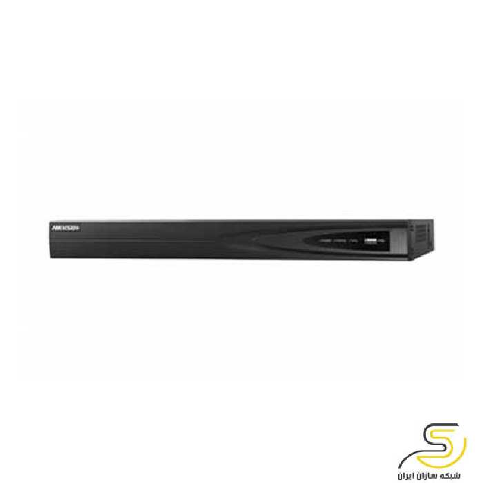 دستگاه ان وی آر 8 کانال هایک ویژن مدل DS-7608NI-E2/8P