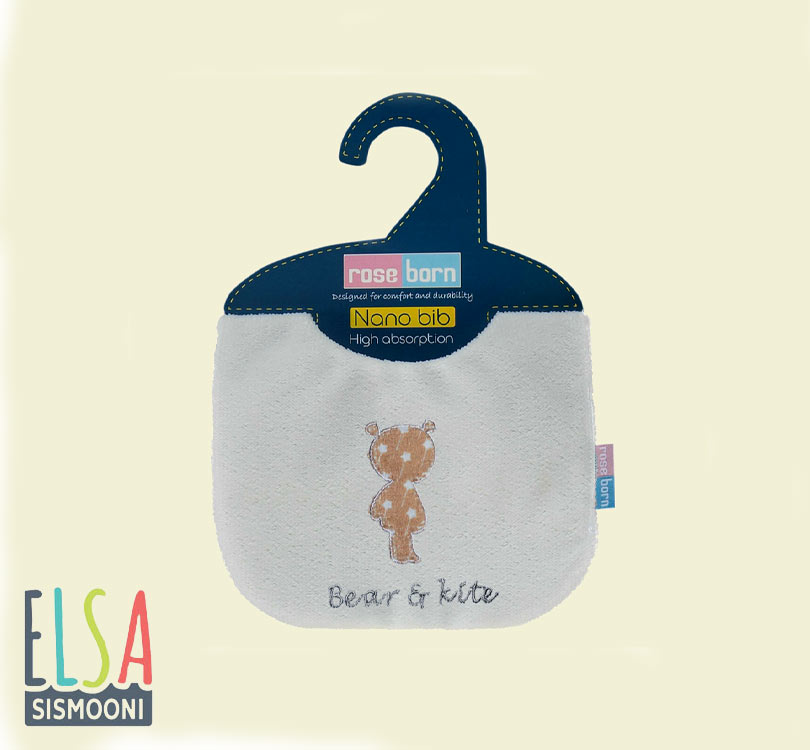 پیشبند Bear&amp;Kite رزبرن roseborn