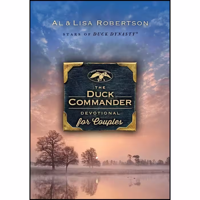کتاب زبان اصلی The Duck Commander Devotional for Couples