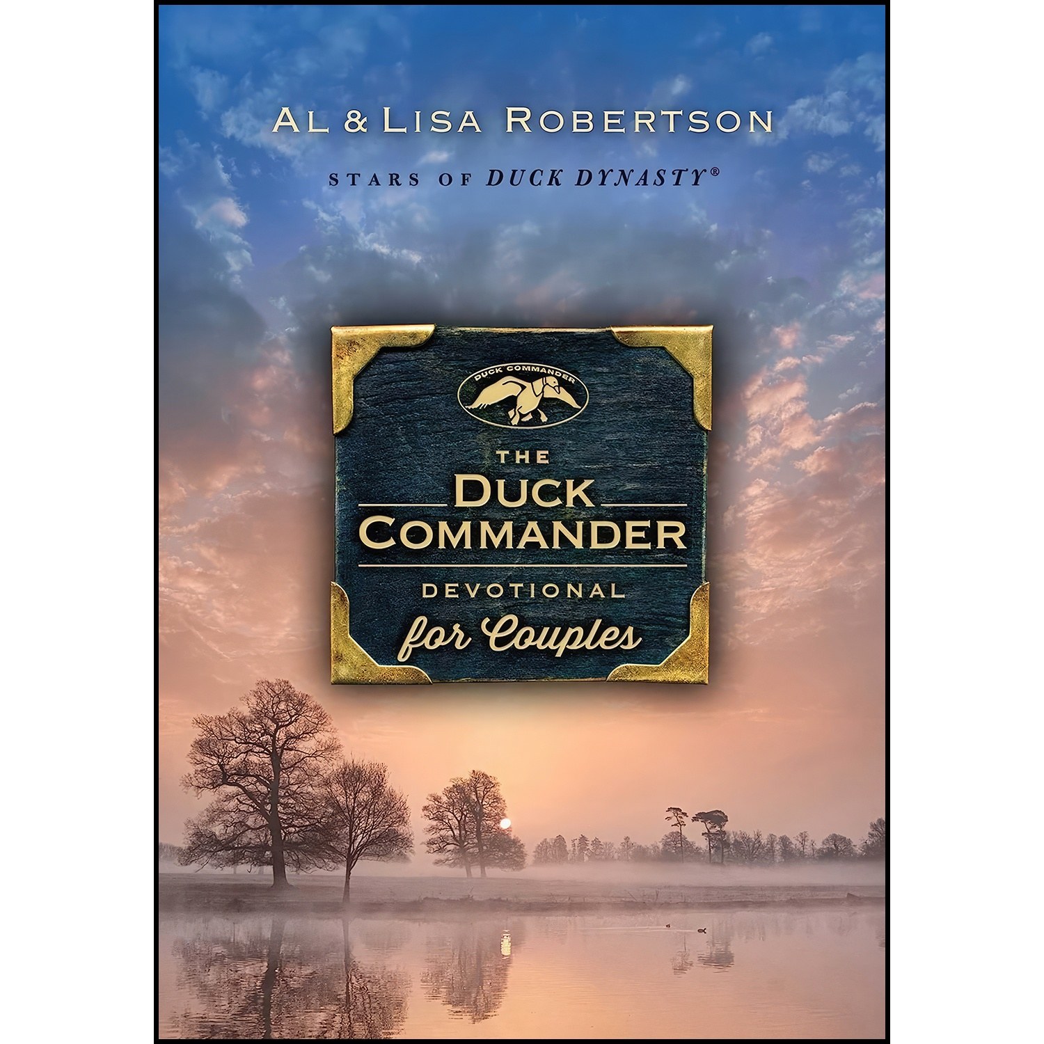 کتاب زبان اصلی The Duck Commander Devotional for Couples