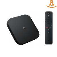 پخش کننده خانگی -اندروید باکس شیائومی مدل Mi Box S-مشکی