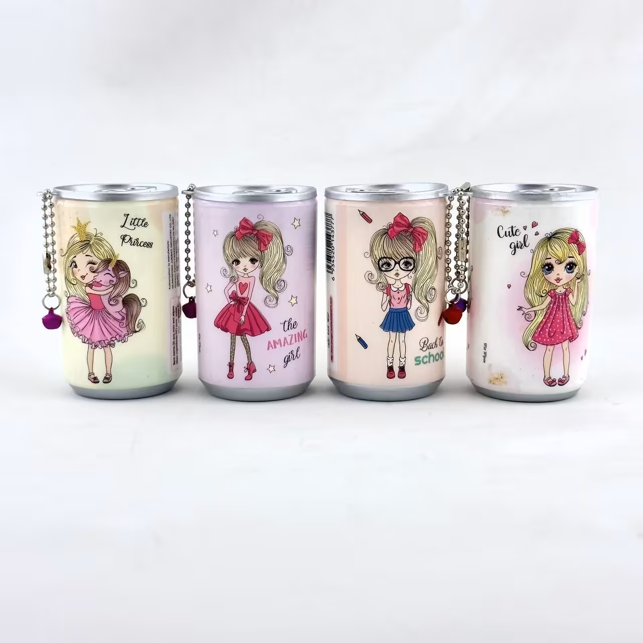 دستمال مرطوب قوطی فانتزی