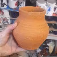 کوزه سفالی ( پسکرایه)