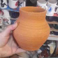کوزه سفالی ( پسکرایه)