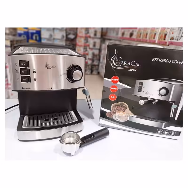 اسپرسو ساز کاراکال ژاپن