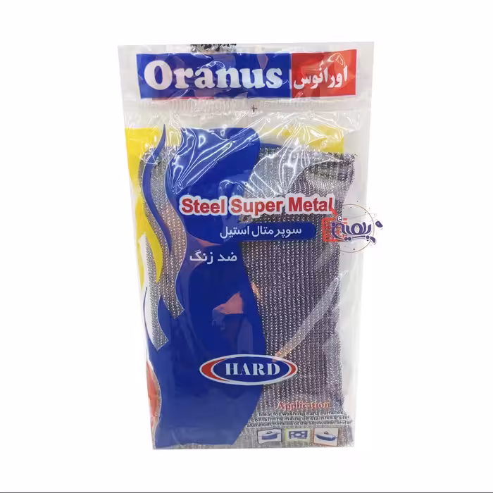 اسکاج بیگ استور سوپر متال استیل اورانوس(بسته 12 تایی)