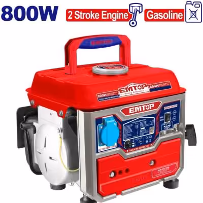 موتور برق 800 وات سیم پیچی مسی ایمتاپ emtop مدل EGGRR0821