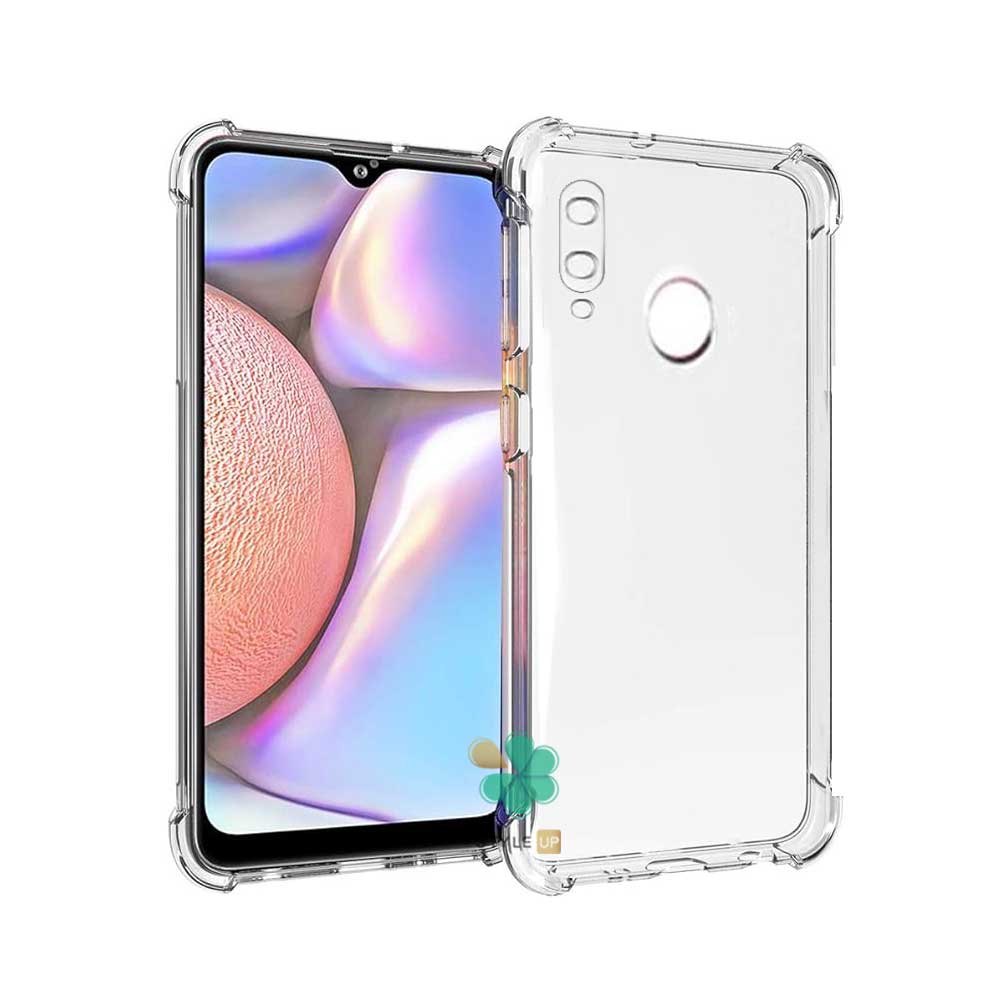 قاب گوشی ایربگ دار مدل محافظ لنز دار مناسب Samsung Galaxy M10s