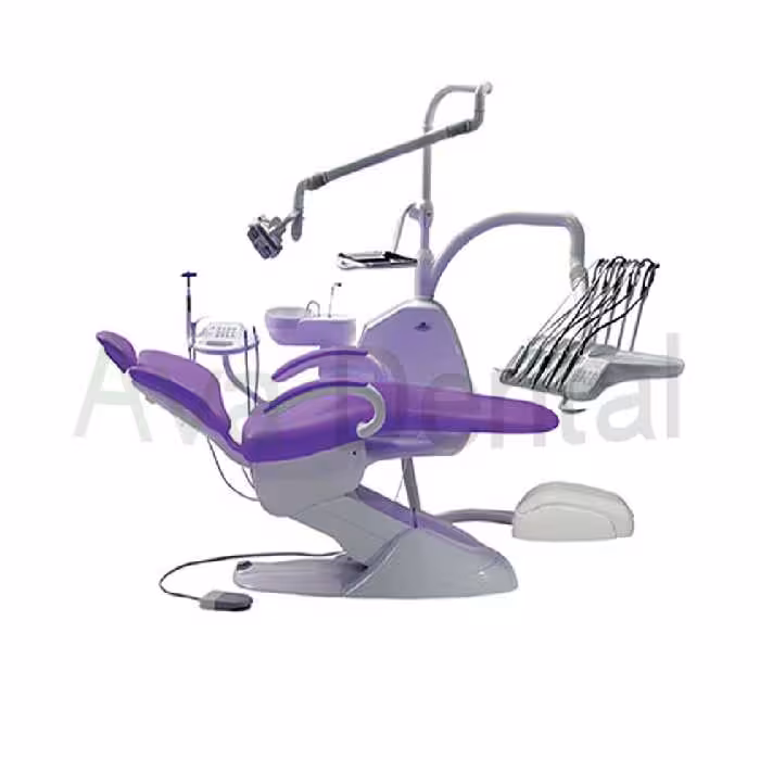 یونیت دندانپزشکی دنتوس Dentus مدل Extra R3006